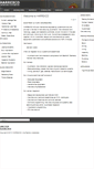 Mobile Screenshot of harrexco.com